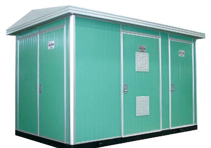 永平ZGS11-1600KVA箱式变压器
