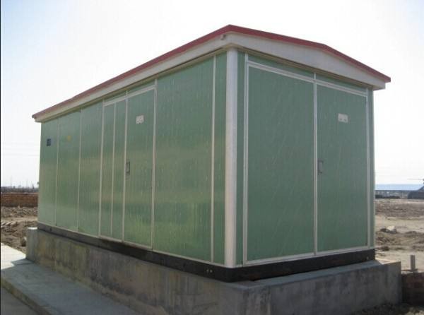 永平YBM-1000KVA箱式变压器