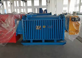 永平KSG-4VA矿用防爆变压器