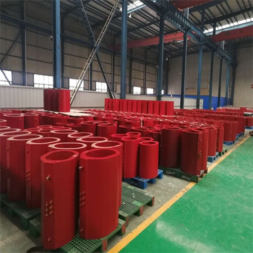 永平2500KVA干式变压器