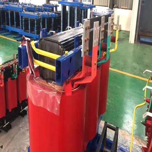 永平500KVA干式变压器