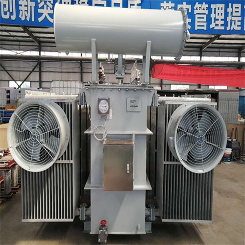 永平S11-2500KVA油浸式变压器