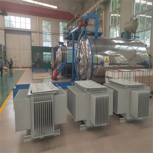 永平SH15-250KVA非晶合变压器