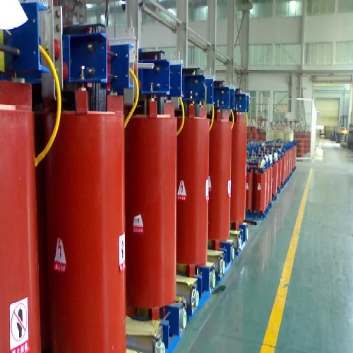 永平SCB10-200KVA干式变压器