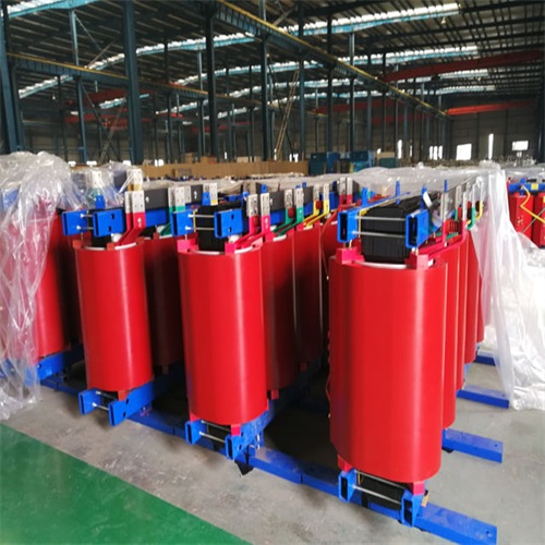 永平SCB18-4000KVA干式变压器