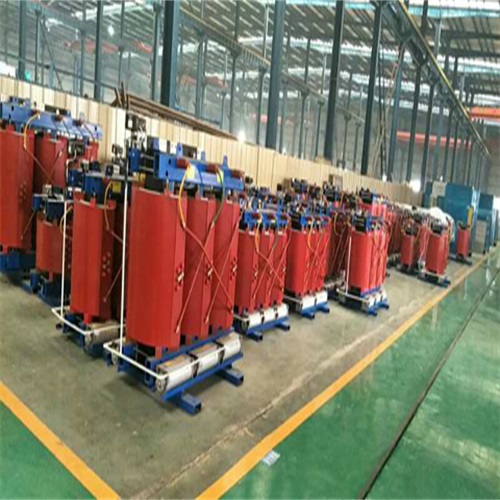 永平3150kVA干式变压器