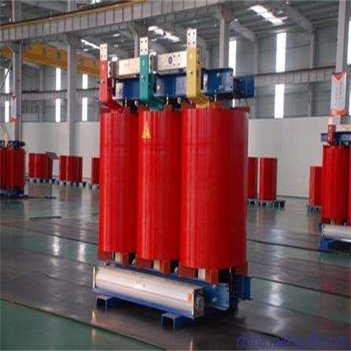 永平50KVA干式变压器