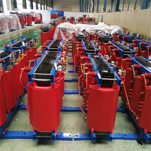 永平2500kva干式变压器尺寸